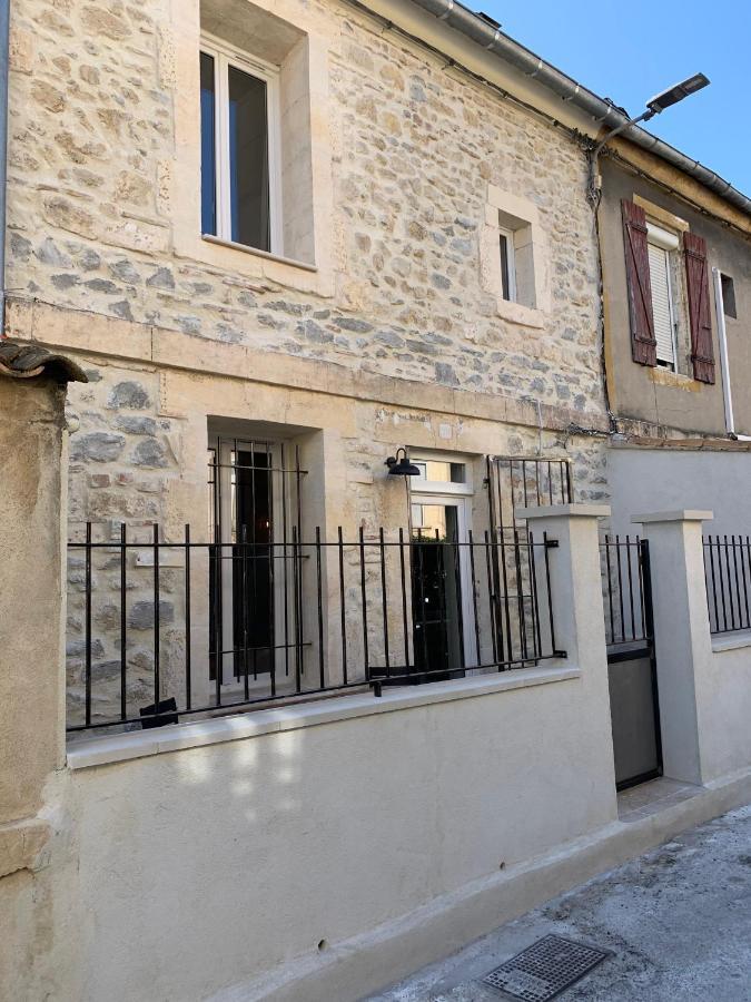 : Maison De A Deux Pas De Tour Luma Villa Arles