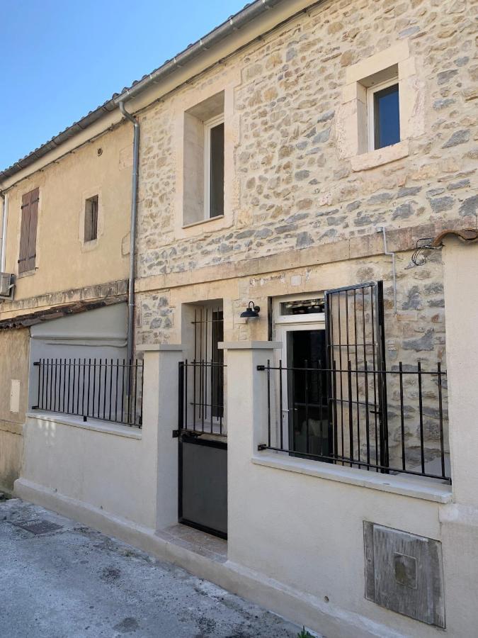 Villa : Maison De A Deux Pas De Tour Luma Arles